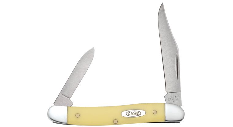 Yellow Synthetic Pen CS