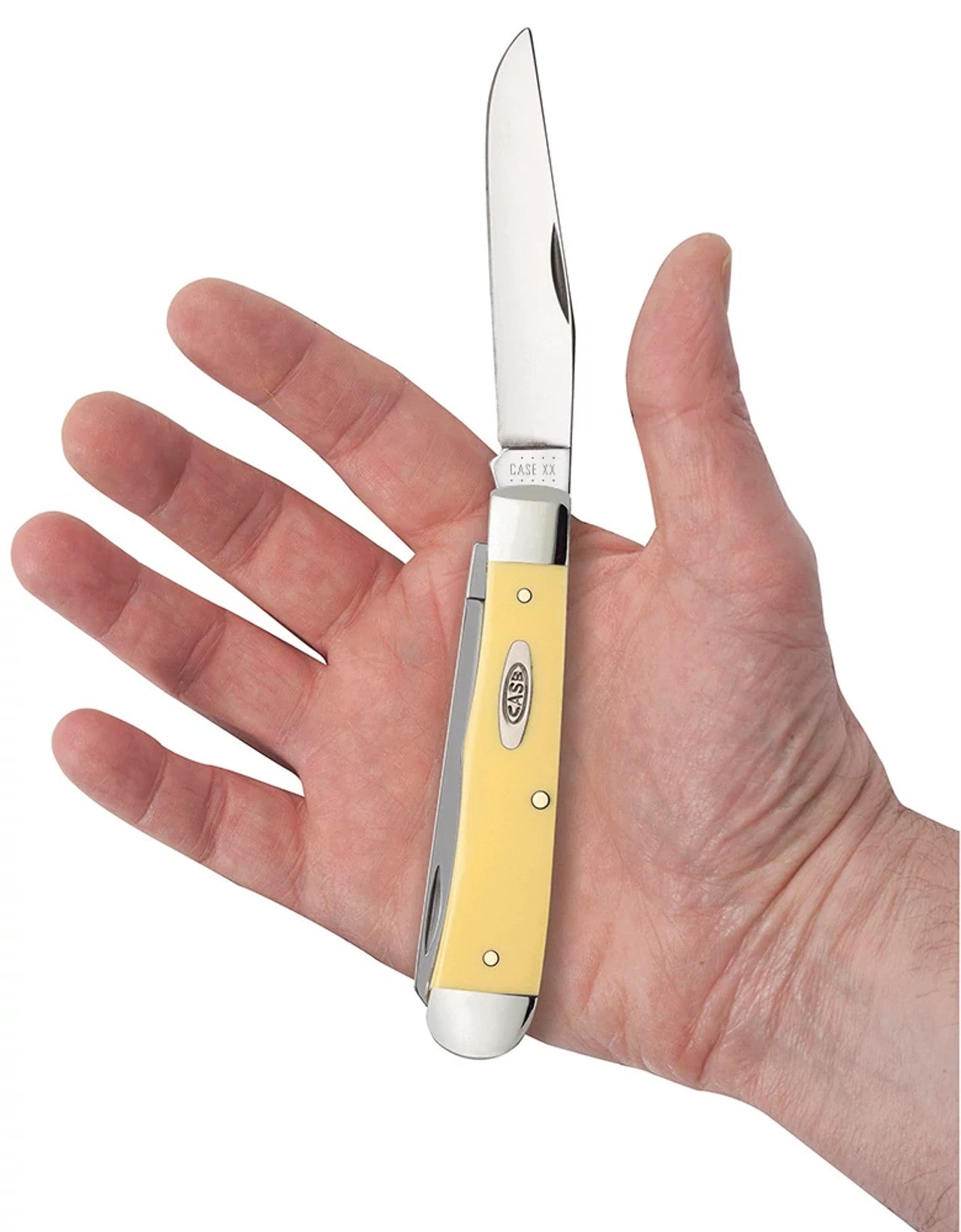 Yellow Synthetic CS Trapper