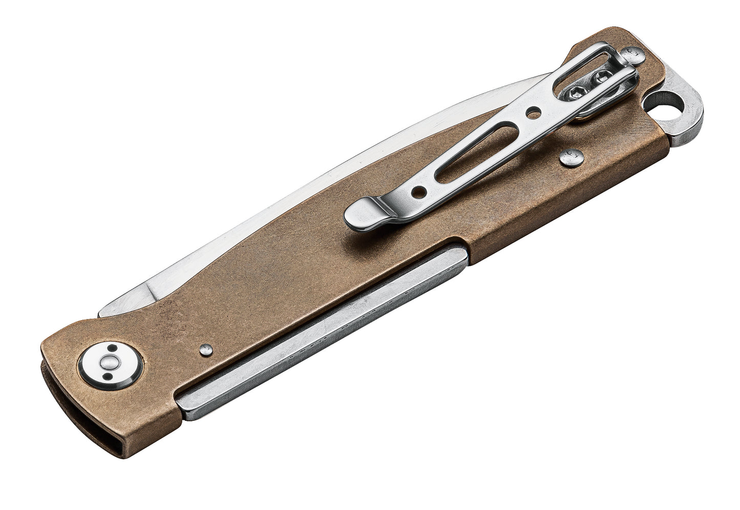 Boker Plus Atlas Brass