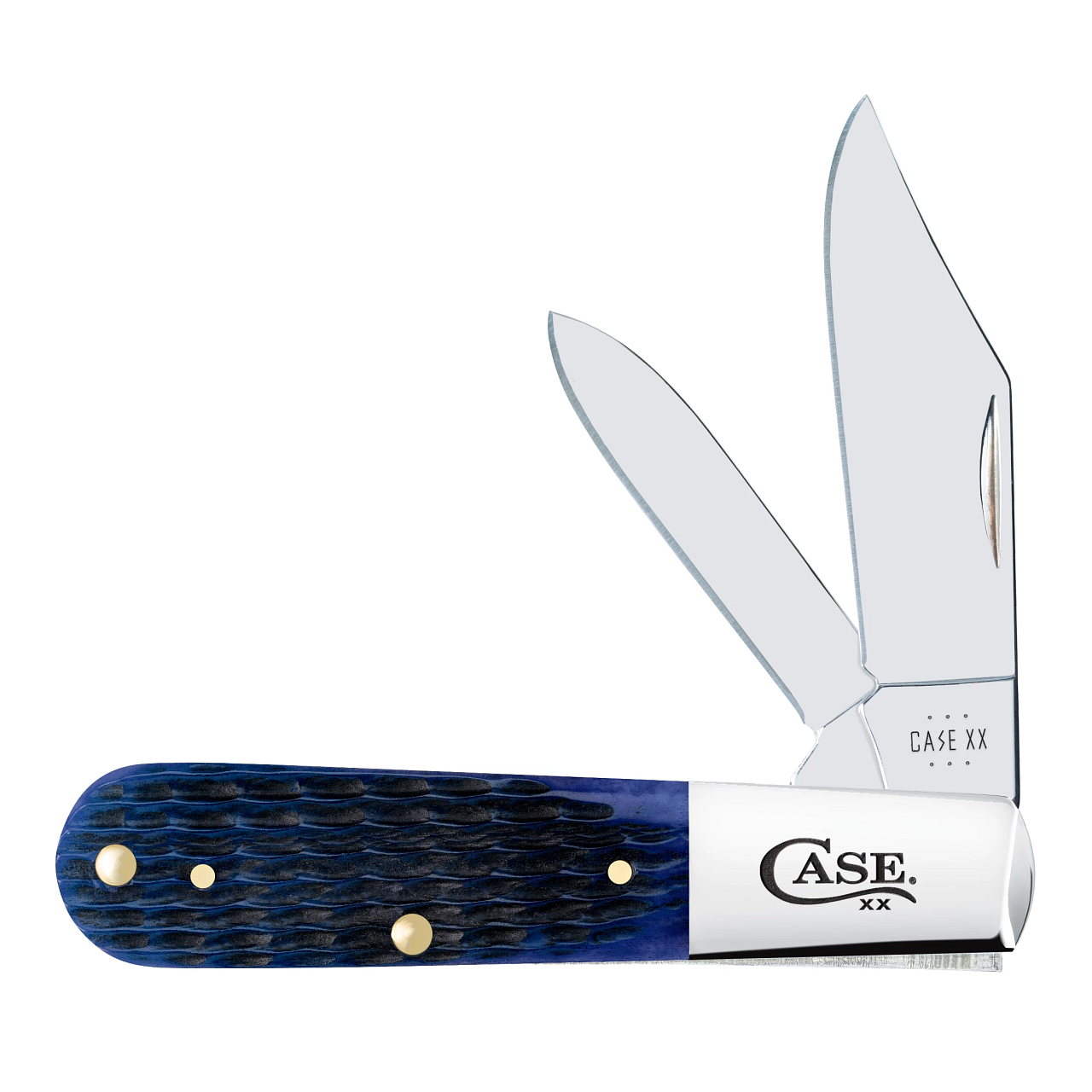 Rogers Jig Navy Blue Bone Barlow