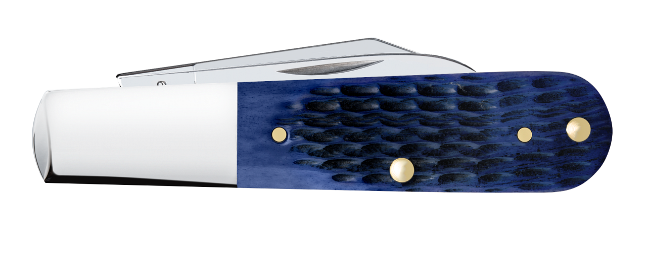 Rogers Jig Navy Blue Bone Barlow