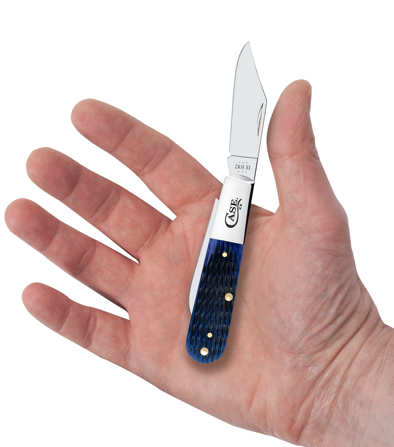 Rogers Jig Navy Blue Bone Barlow