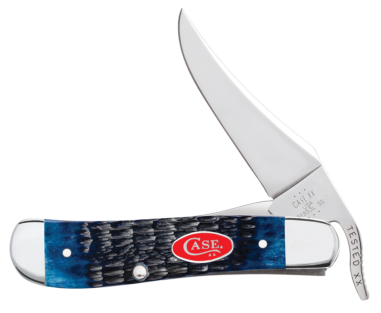 Rogers Jig Navy Blue Bone RussLock®