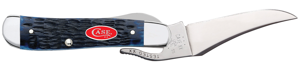 Rogers Jig Navy Blue Bone RussLock®