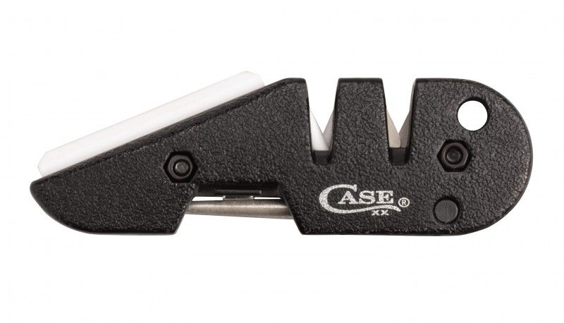 Blade Medic Knife Sharpener Ceramic Carbide and Diamond Rod