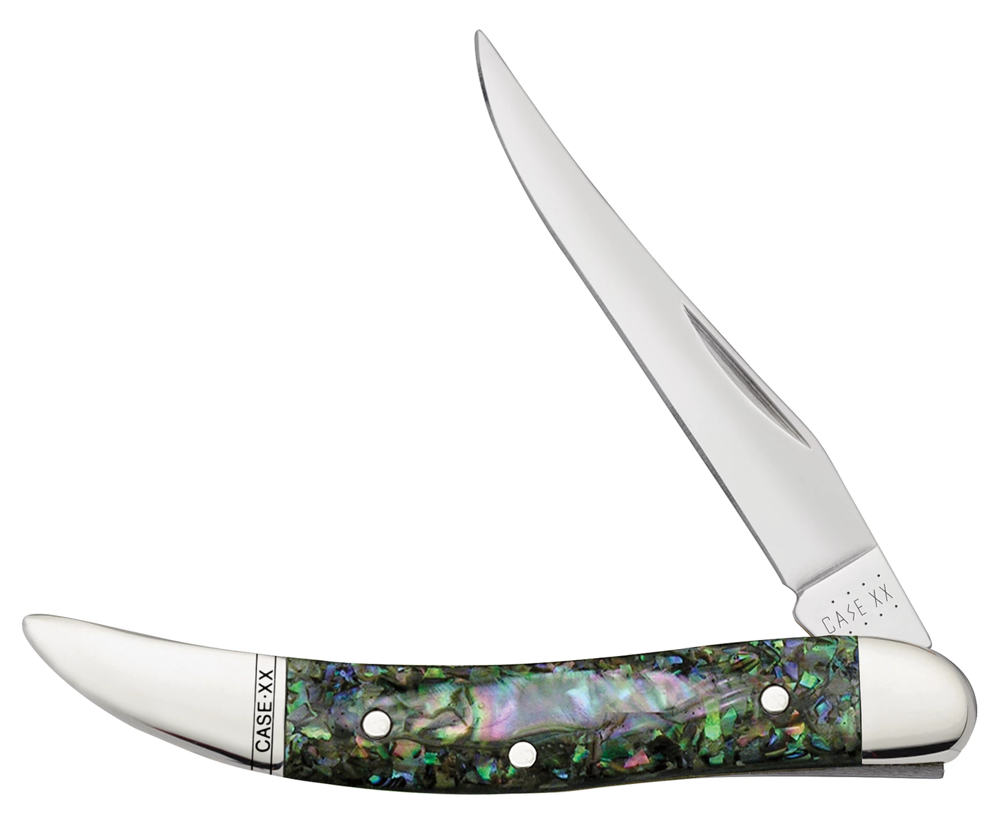 Abalone Small Texas Toothpick