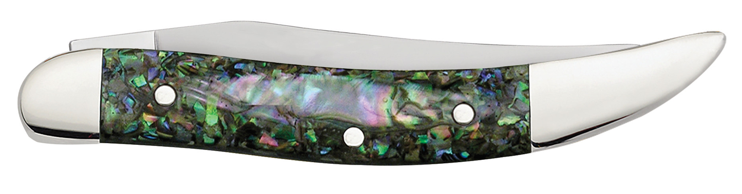 Abalone Small Texas Toothpick