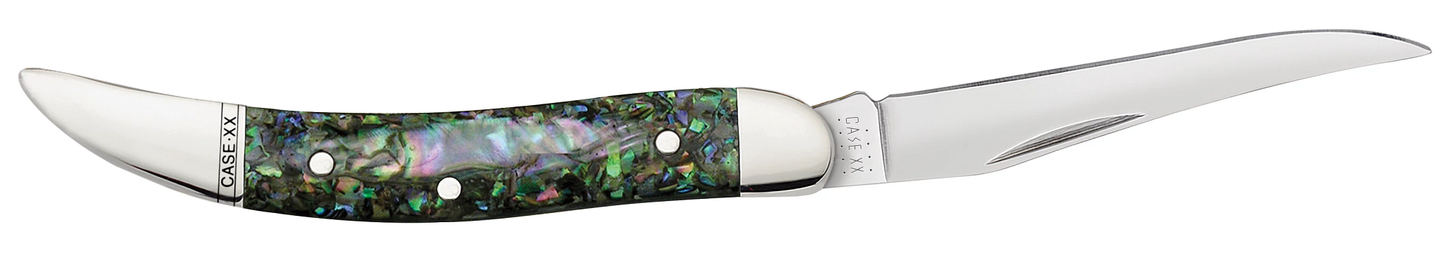 Abalone Small Texas Toothpick