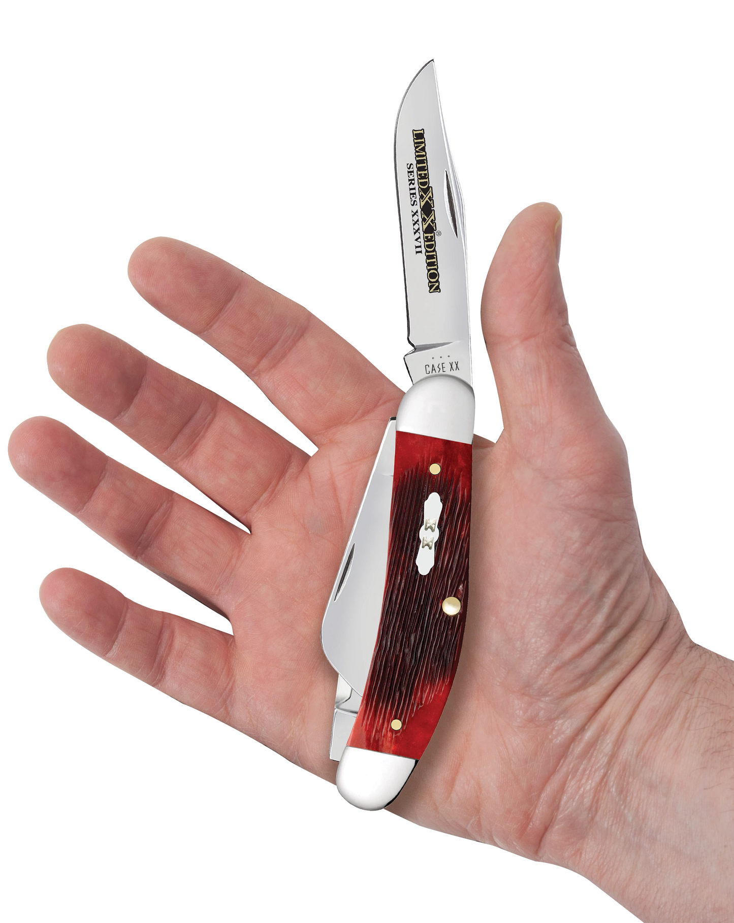 Limited XX® Edition XXXVII Barnboard Jig Old Red Bone Sowbelly