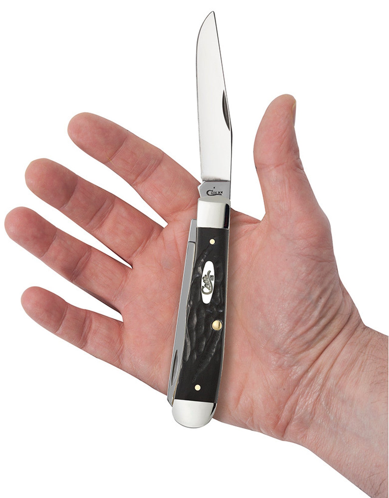 Rough Black® Synthetic Trapper