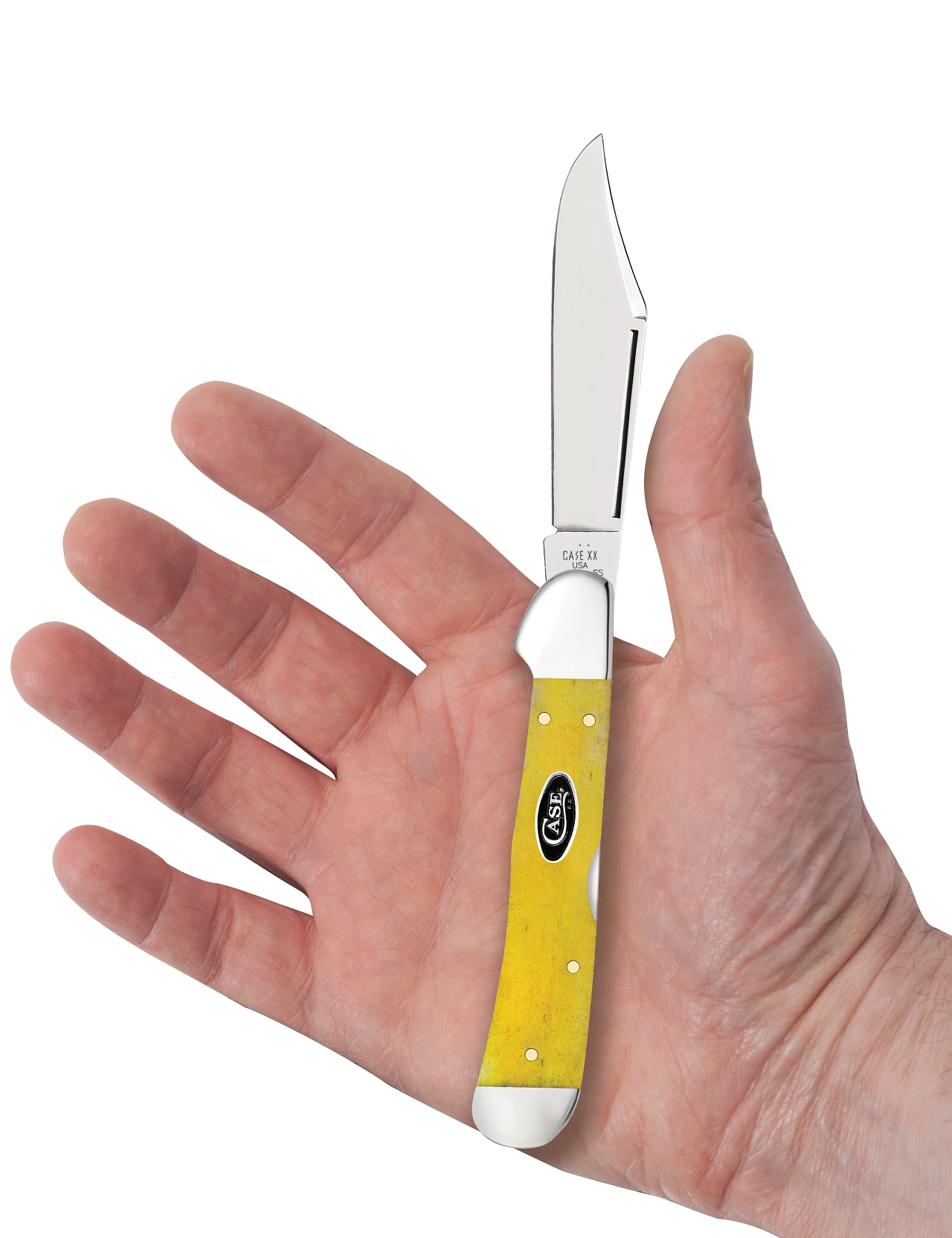 Smooth Yellow Bone CopperLock®