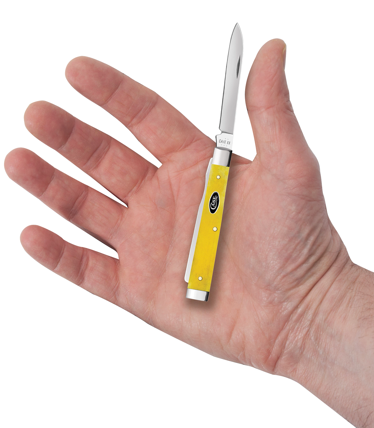 Smooth Yellow Bone Baby Doc