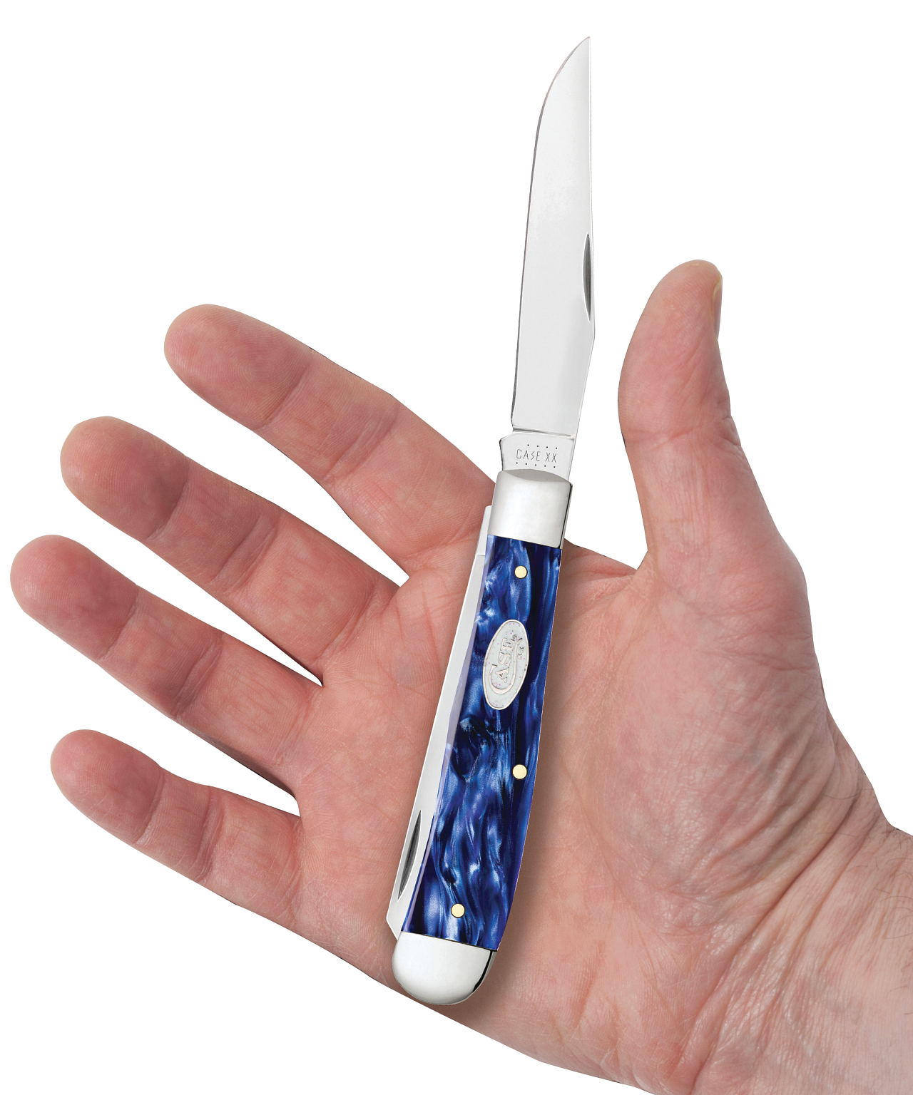 Blue Pearl Kirinite® Smooth Trapper