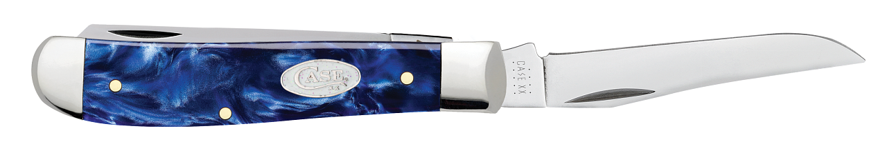 SparXX Blue Pearl Kirinite Smooth Mini Trapper