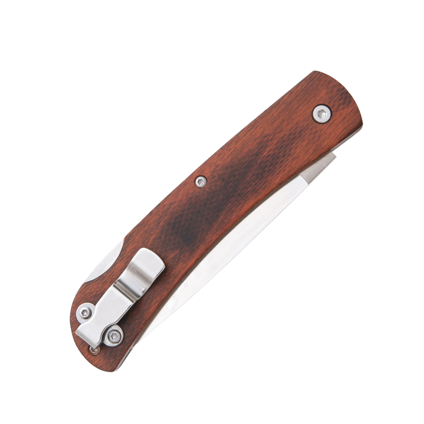Rosewood 3 5/8″ Locking Farmhand w/Clip