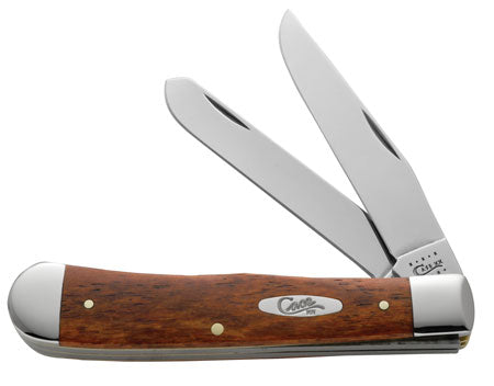 Smooth Chestnut Bone Trapper