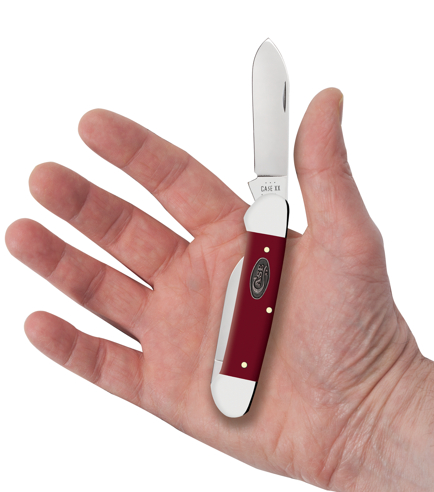 Mulberry Synthetic Smooth Canoe