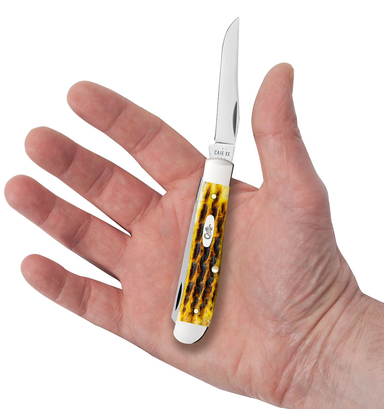 Honeycomb Bone Heritage Jig Mini Trapper