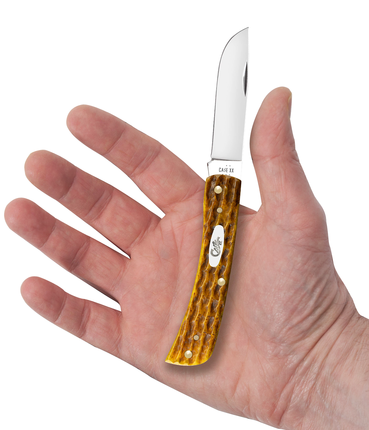 Honeycomb Bone Heritage Jig Sod Bustser Jr.