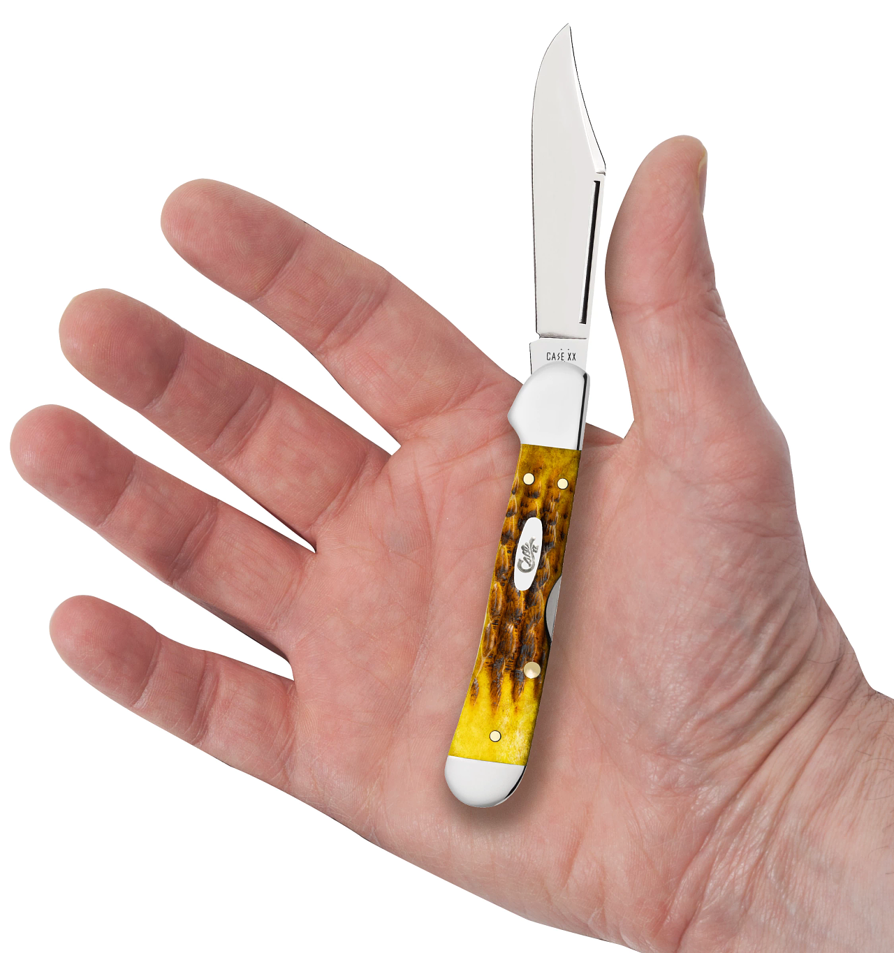 Honeycomb Bone Heritage Jig Mini Copperlock