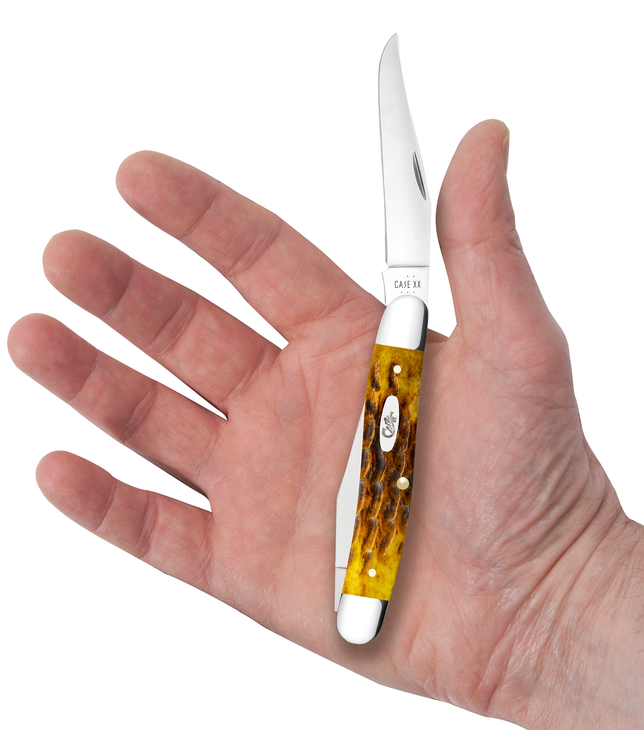 Honeycomb Bone Heritage Jig Muskrat