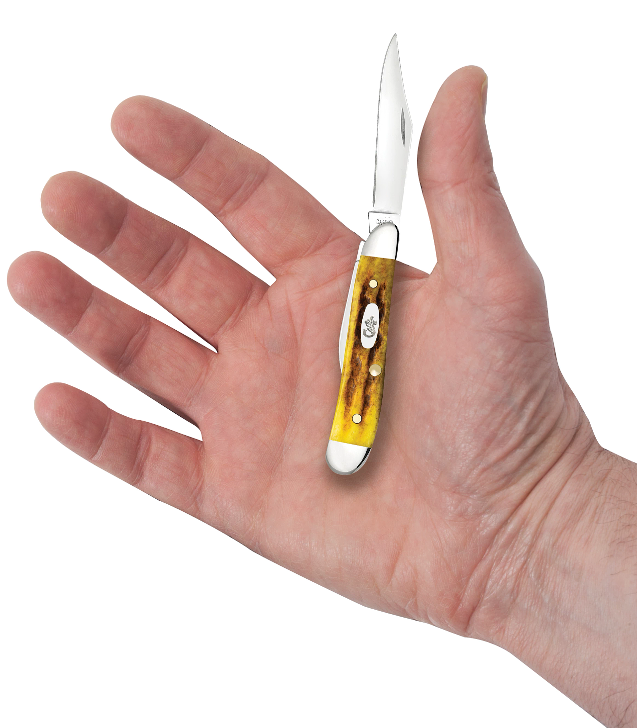 Honeycomb Bone Heritage Jig Peanut