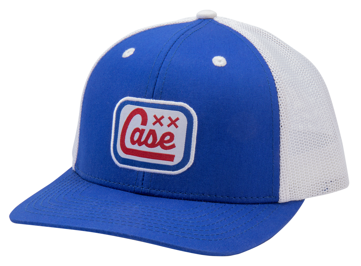 Case True Royal Blue Cap