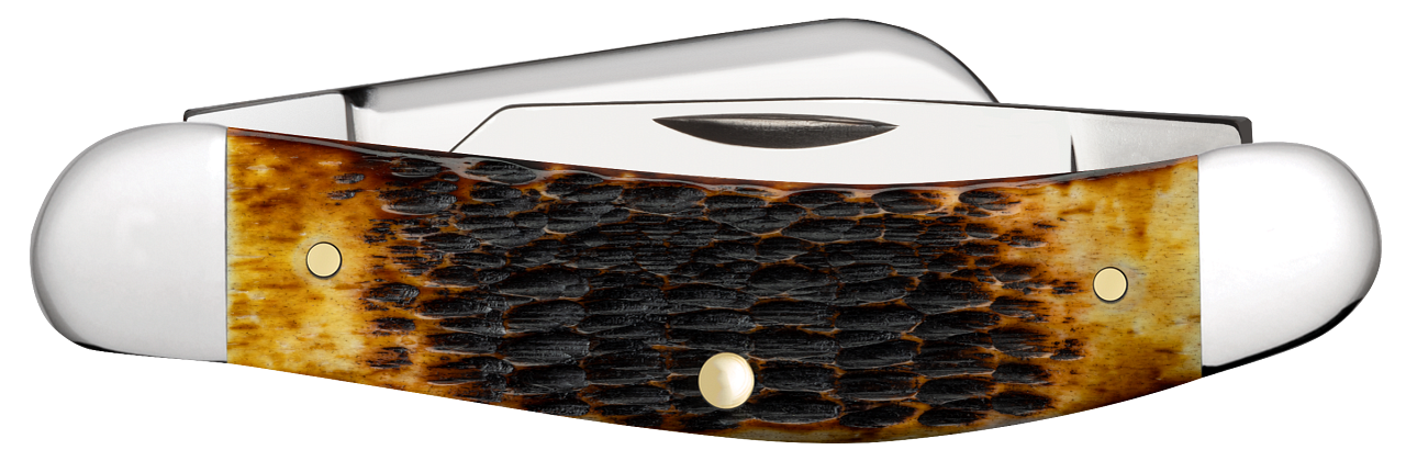 Bose Burnt Amber Bone Rogers Jig Sowbelly