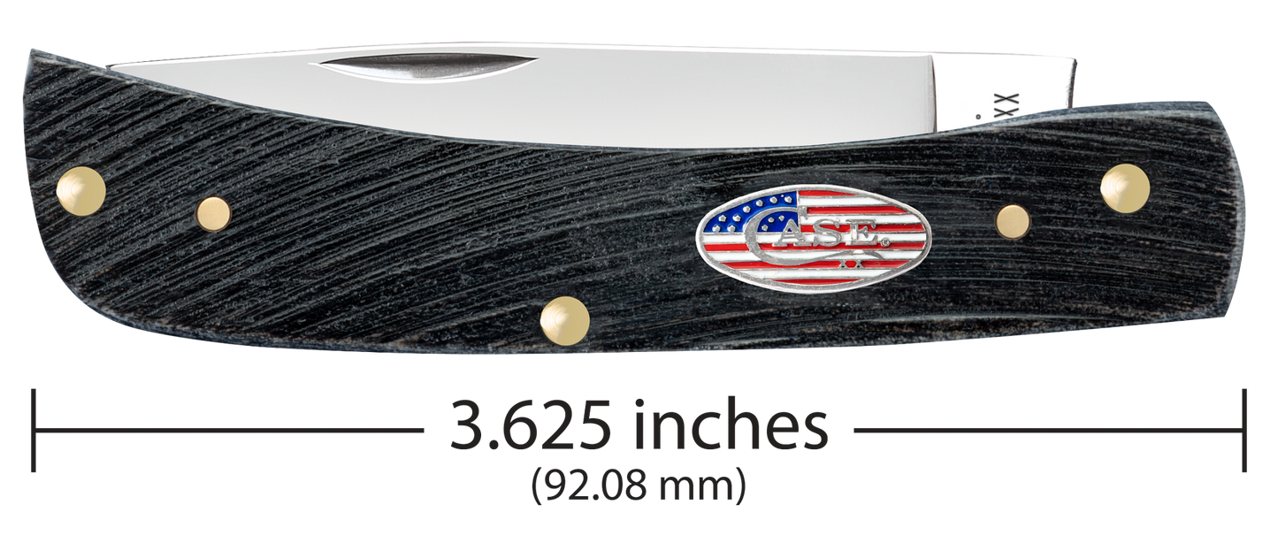 Gray Bone Sawcut Jig Sod Buster Jr.