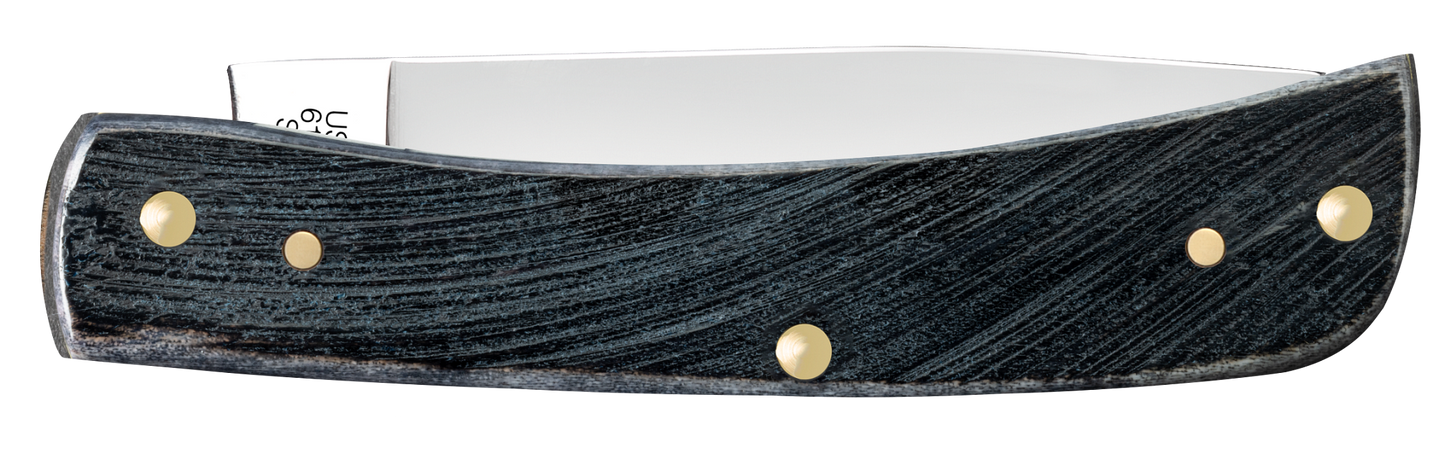 Gray Bone Sawcut Jig Sod Buster Jr.