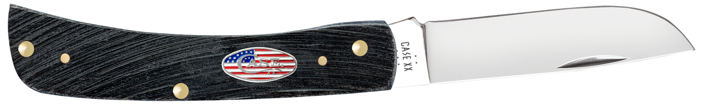 Gray Bone Sawcut Jig Sod Buster Jr.