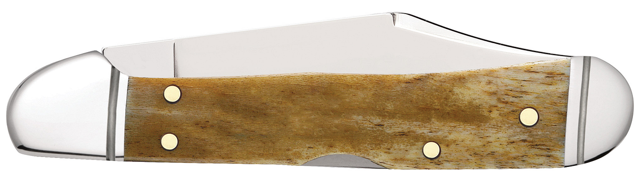 Smooth Antique Bone Mini CopperLock®