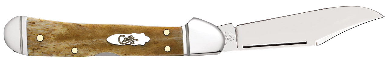 Smooth Antique Bone Mini CopperLock®