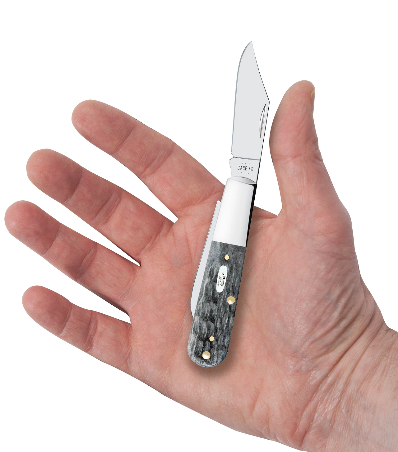 Gray Bone Pocket Worn® Crandall Jig CS Barlow