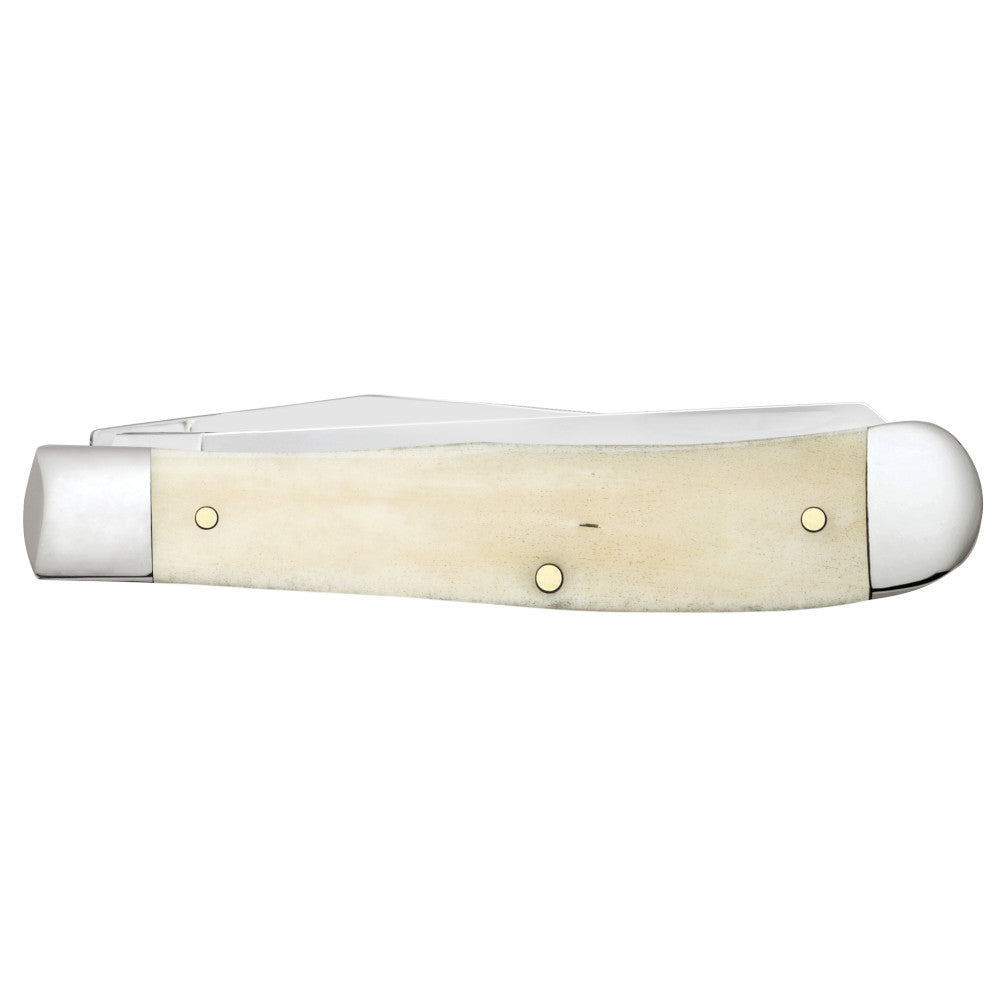 Fish & Game Smooth Natural Bone Trapper