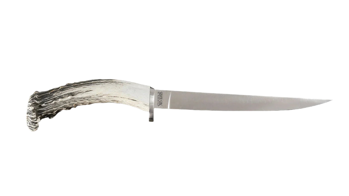 Alaskan Filet Knife (Crown Handle)