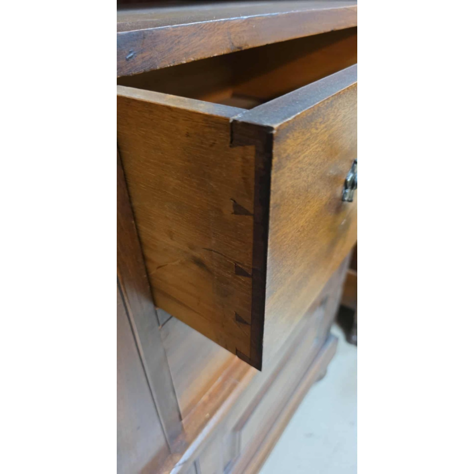 1800's English Armoire