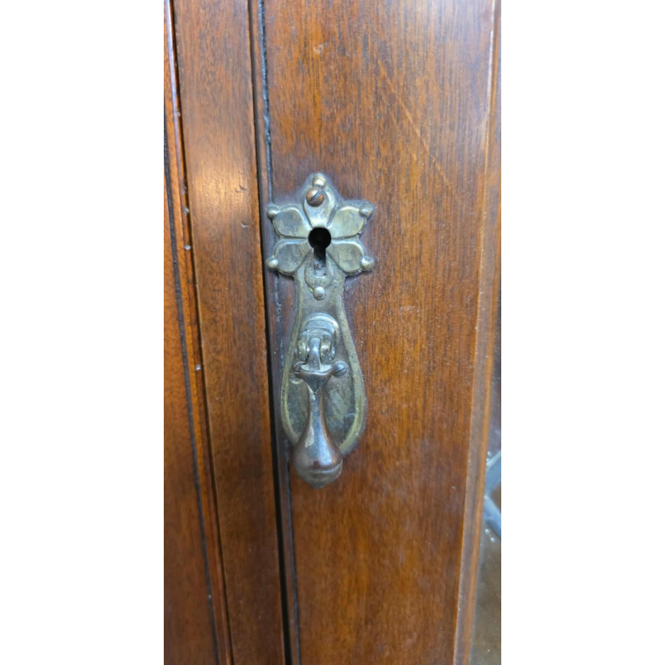 1800's English Armoire
