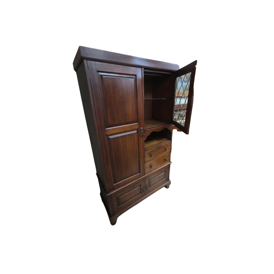 1800's English Armoire