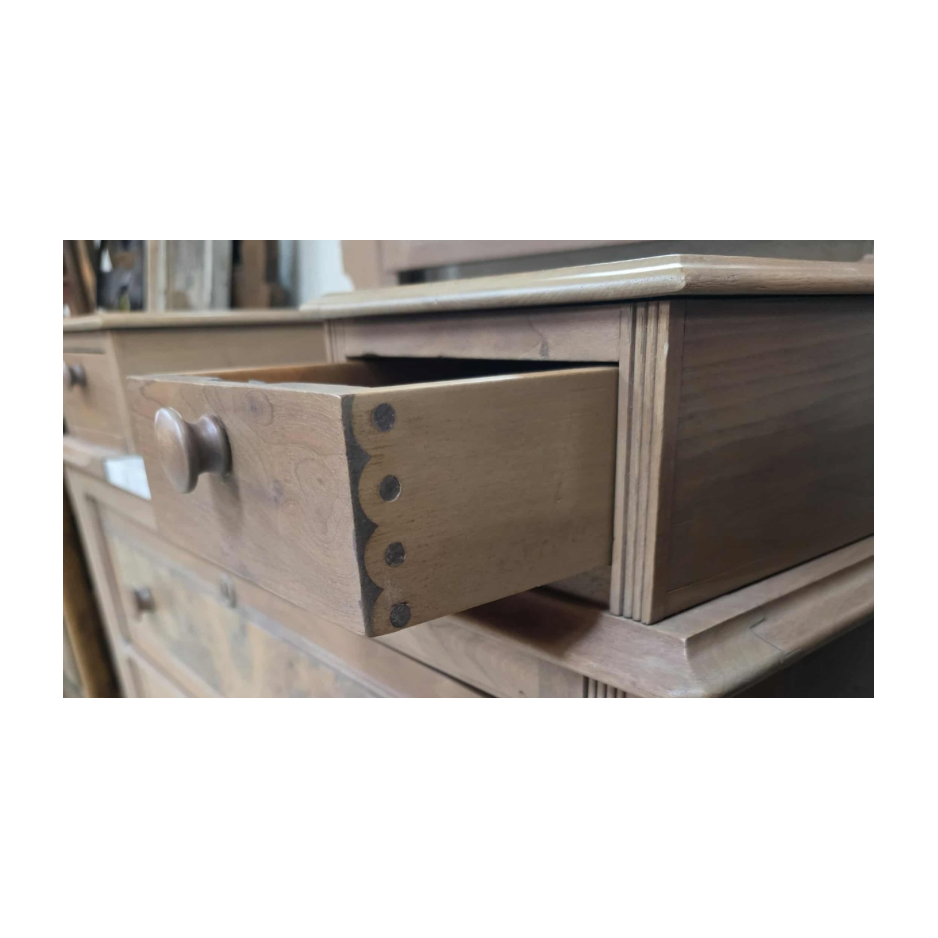 Antique 1870's Dresser