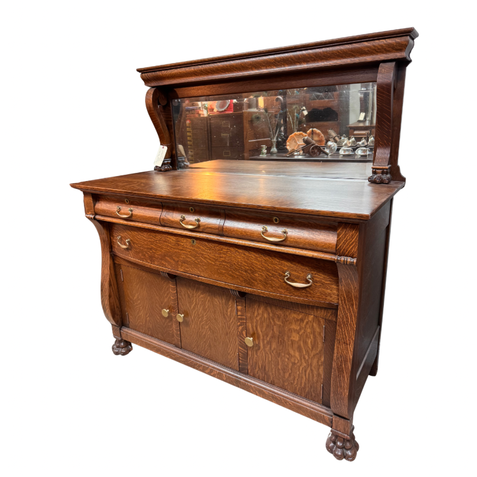 Tiger Oak Buffet