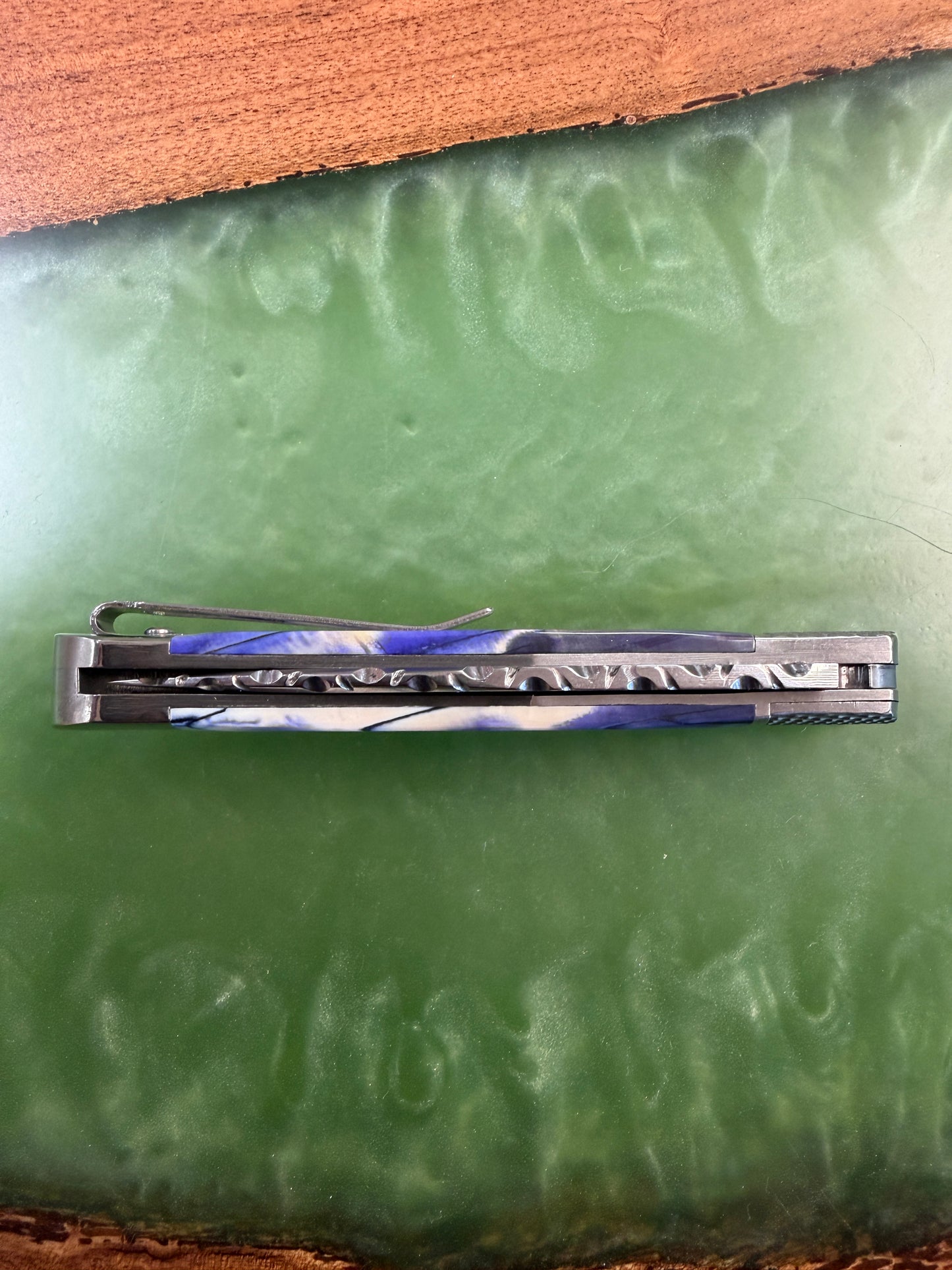 Custom Trapper Hidden Release