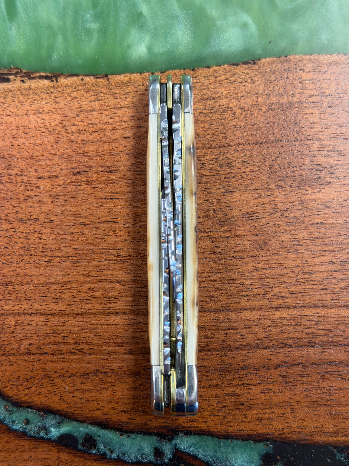 Custom Case Medium Stockman