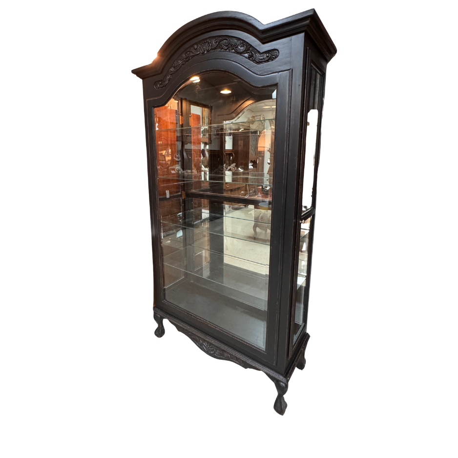 Black China Cabinet