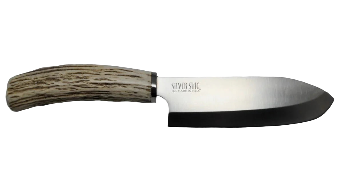 Bullnose Butcher & Carver (Crown Handle)