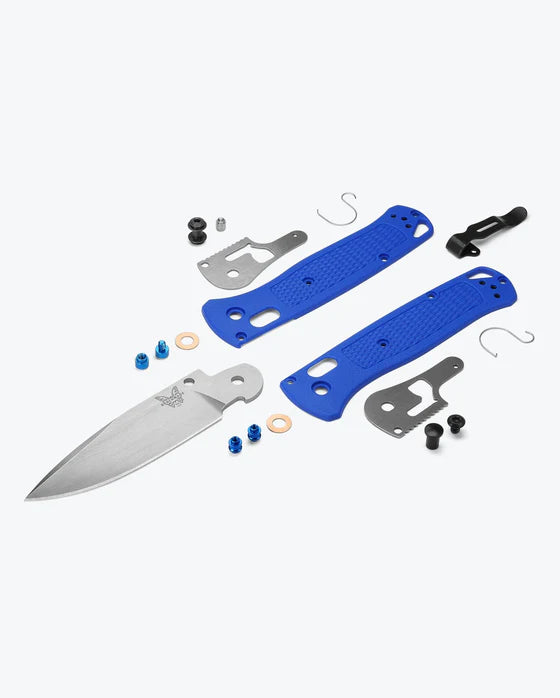 Bugout® | Blue Grivory® | Drop-point