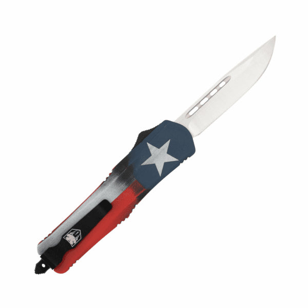 Medium FS-3 Texas Flag (Cerakote)