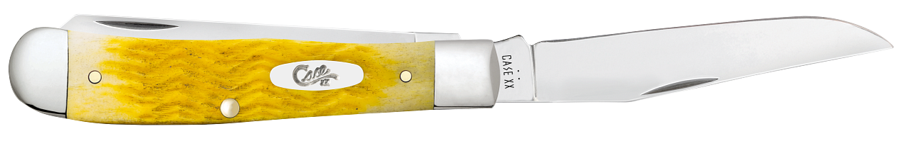 Case XX™ Trapper Platts Jig Yellow Bone