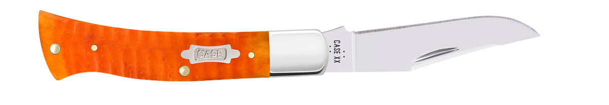 Axe Gator Jig Persimmon Orange Bone