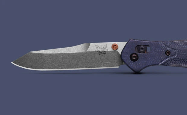Osborne | Denim Micarta